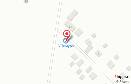 Продовольственный магазин, ИП Сафин Р.Р. на карте