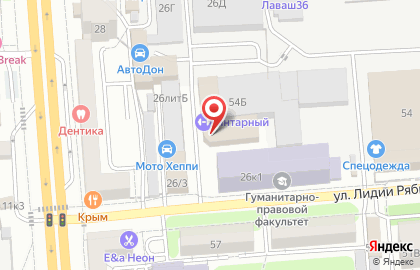 Бизнес-журнал. Черноземье на карте