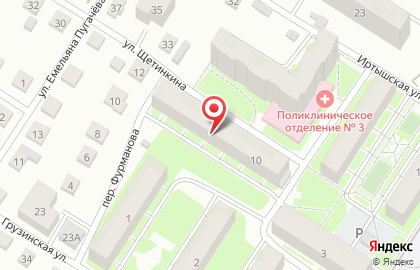 Строительная компания Ландкарт на карте