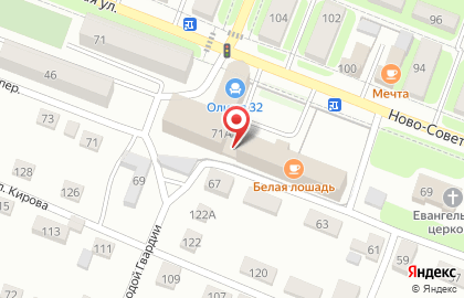 Мастерская по изготовлению мебели, ИП Ярошенко П.В. на карте