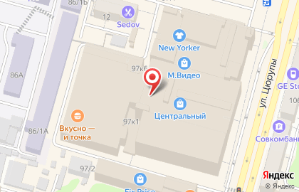 Федеральная сеть по продаже GPS-навигаторов, радар-детекторов и видеорегистраторов Авто-дрон в Советском районе на карте
