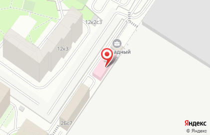 Патронажная служба Заботимся на карте