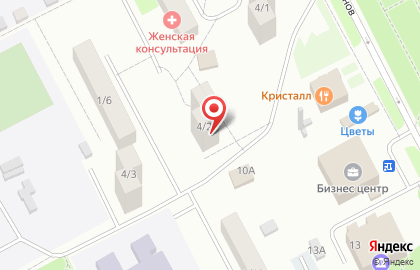 Fix Price в Красноярске на карте