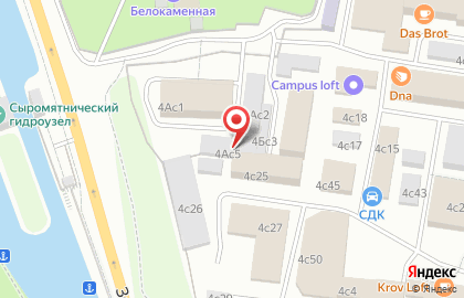 ООО "ЧИСТО ЛИДЕР" на карте