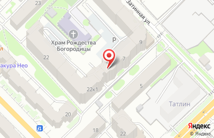 Торгово-сервисная компания Русофт-Ритейл на карте
