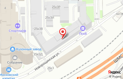 IT-Telecom на карте