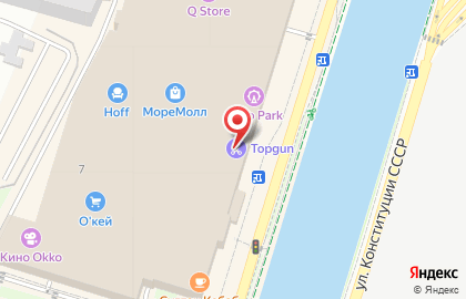 DveGolovi Сочи в Центральном районе на карте