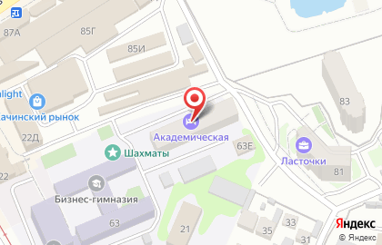Производственная компания Дизайн-студия 3Т на карте