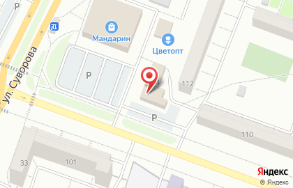 Бургерздесь на карте