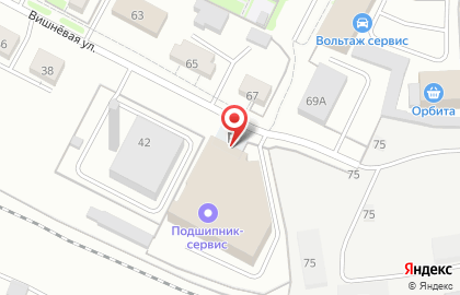 Клининговая компания Фортуна Сервис на карте