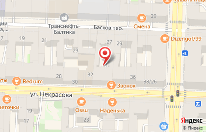 ЗАО СМУ-11 Метрострой на карте