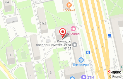 Интернет-магазин Шароёжик в Тимирязевском районе на карте