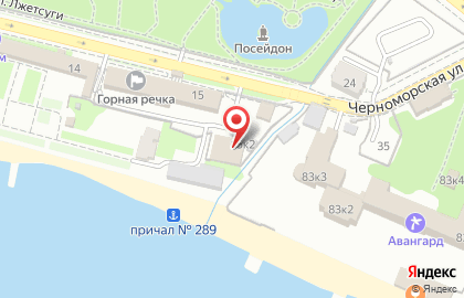 Прокатная фирма ProkatForKids на Черноморской улице на карте