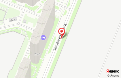 Fox Paws Nail Studio на карте