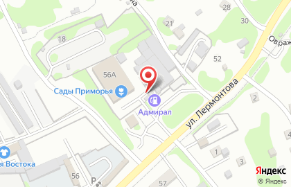 Топливная компания Адмирал на карте
