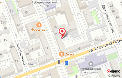 Союз Арбитражных управляющих Правильный Выбор на Советской улице на карте