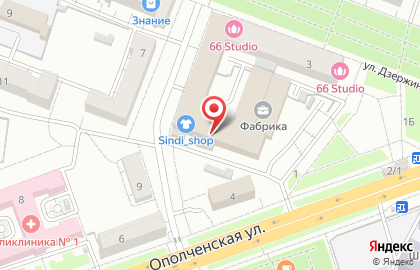 Столия на карте