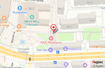 Цветочный магазин Ирис на Первомайском проспекте на карте