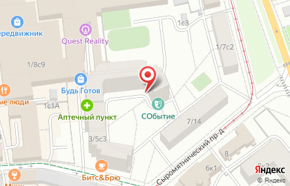 Цибар на карте