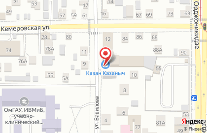 Торгово-строительная компания АСК Строй Групп на карте