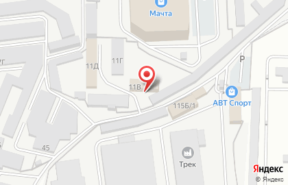 Монтажная компания Стэк на карте