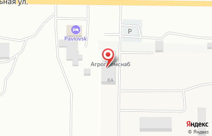 Официальный дилер Ростсельмаш Агропромснаб на карте
