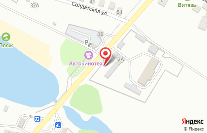 Автомойка самообслуживания DKR group на улице Лермонтова на карте