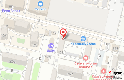 Полиграфическое предприятие ВИZИТ.КА на улице 50 лет ВЛКСМ на карте