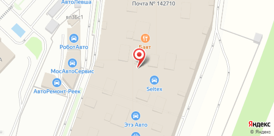 Компания Лотта Фишинг на карте