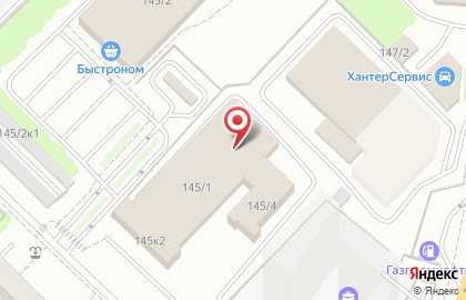 Транспортная компания Avtobus1.ru на улице Немировича-Данченко на карте