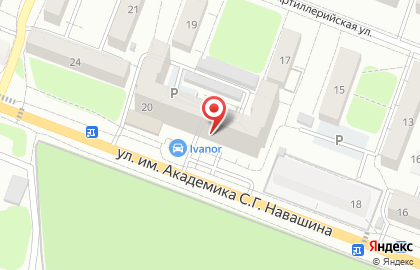 Саратовская Строительная Компания, ИП Симонян Г.М. на карте