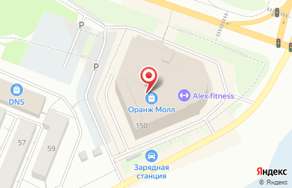Банкомат Урал ФД в Перми на карте