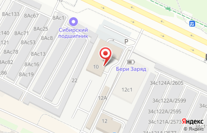 Автомойка Max_dtl на карте