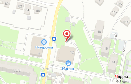 Все для Дома в Мамулино на карте