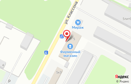 ООО Мираж-3к на карте