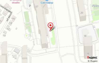 Салон постельного белья ЭRА на карте