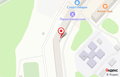МегаФон в Петрозаводске на карте
