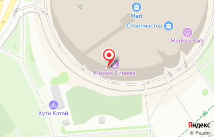 Федеральная сеть по продаже автозапчастей и установке автостекол Автотрейд на Поречной улице на карте
