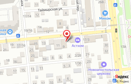 Мир красок на карте