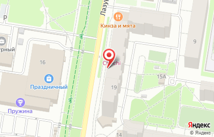 Магазин Благополучие на карте