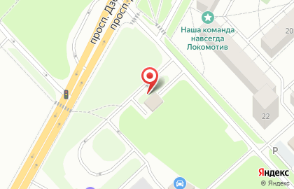 Автомат по продаже незамерзающей жидкости Gartex на улице Громова на карте