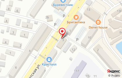 Фотоцентр Прайд на карте