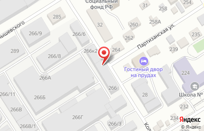 Типография Хамелеон на карте