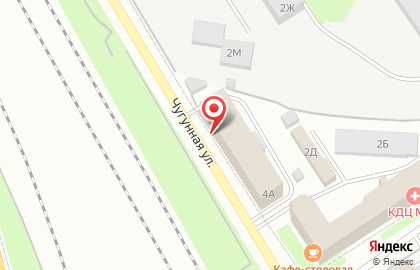 ЭльКафе на карте