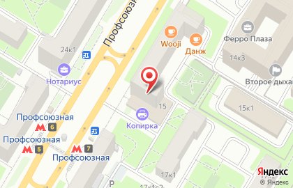 Интернет-магазин косметики Esteclub на карте