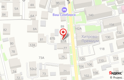 ООО Билдинг Сервис на карте