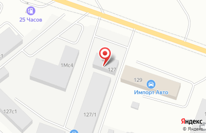 Автотехцентр Avtoproffi на карте