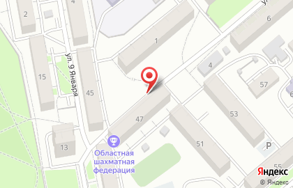 Paradox на улице Пушкина на карте