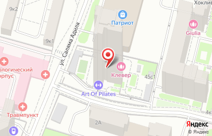 Интернет-магазин Petruhastore на улице Саляма Адиля на карте