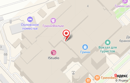 Магазин одежды Westland в Заводском районе на карте